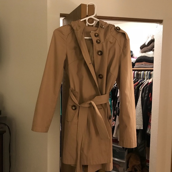 Michael Kors Jackets & Blazers - Michael Kors Trench Coat